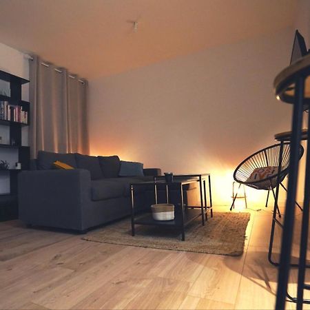 Appartement Cosy Beauvais Exteriör bild