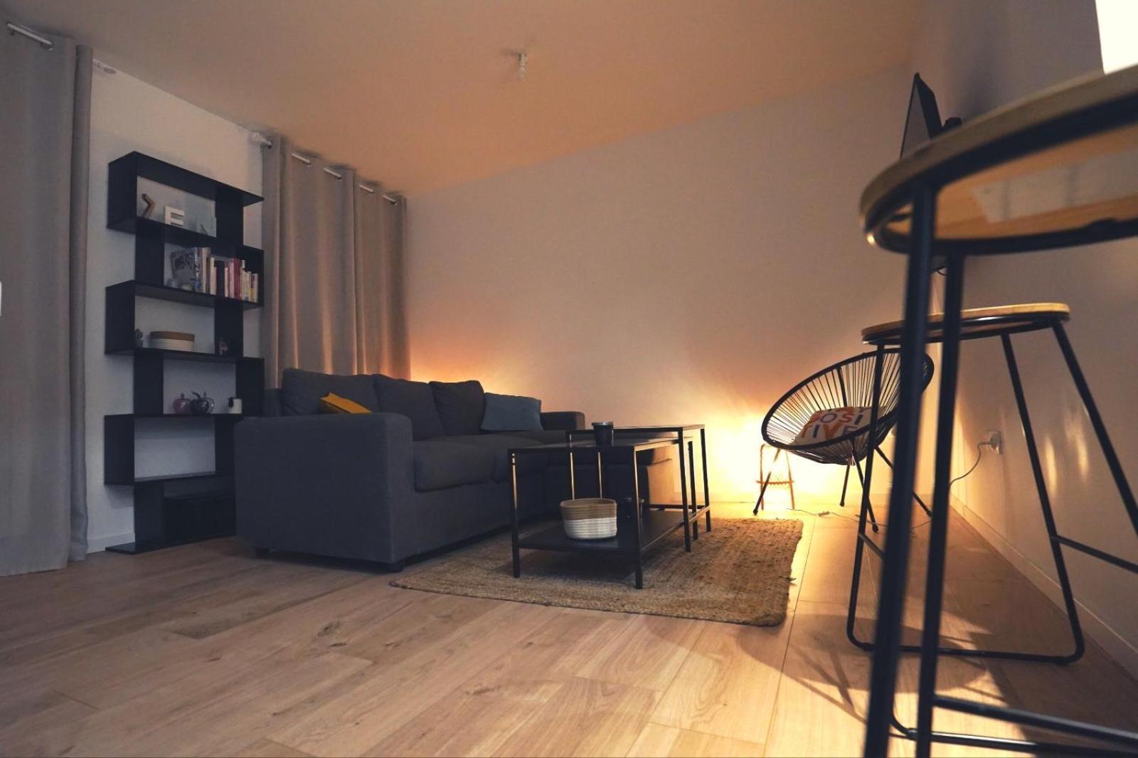 Appartement Cosy Beauvais Exteriör bild