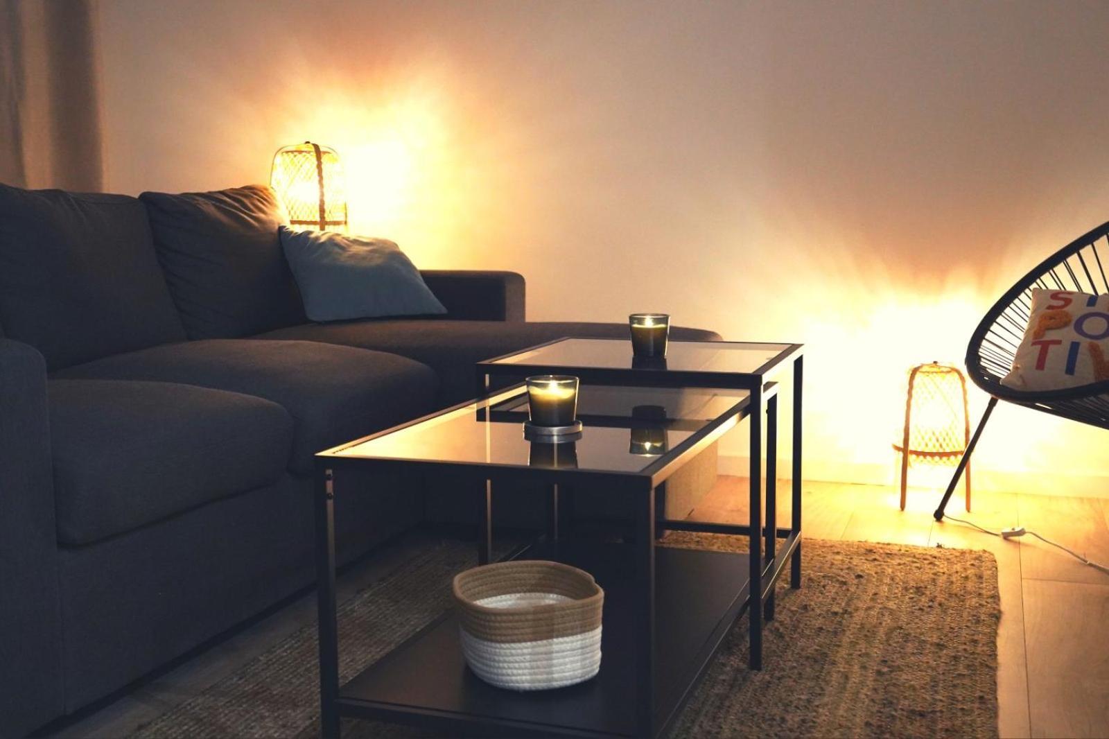 Appartement Cosy Beauvais Exteriör bild