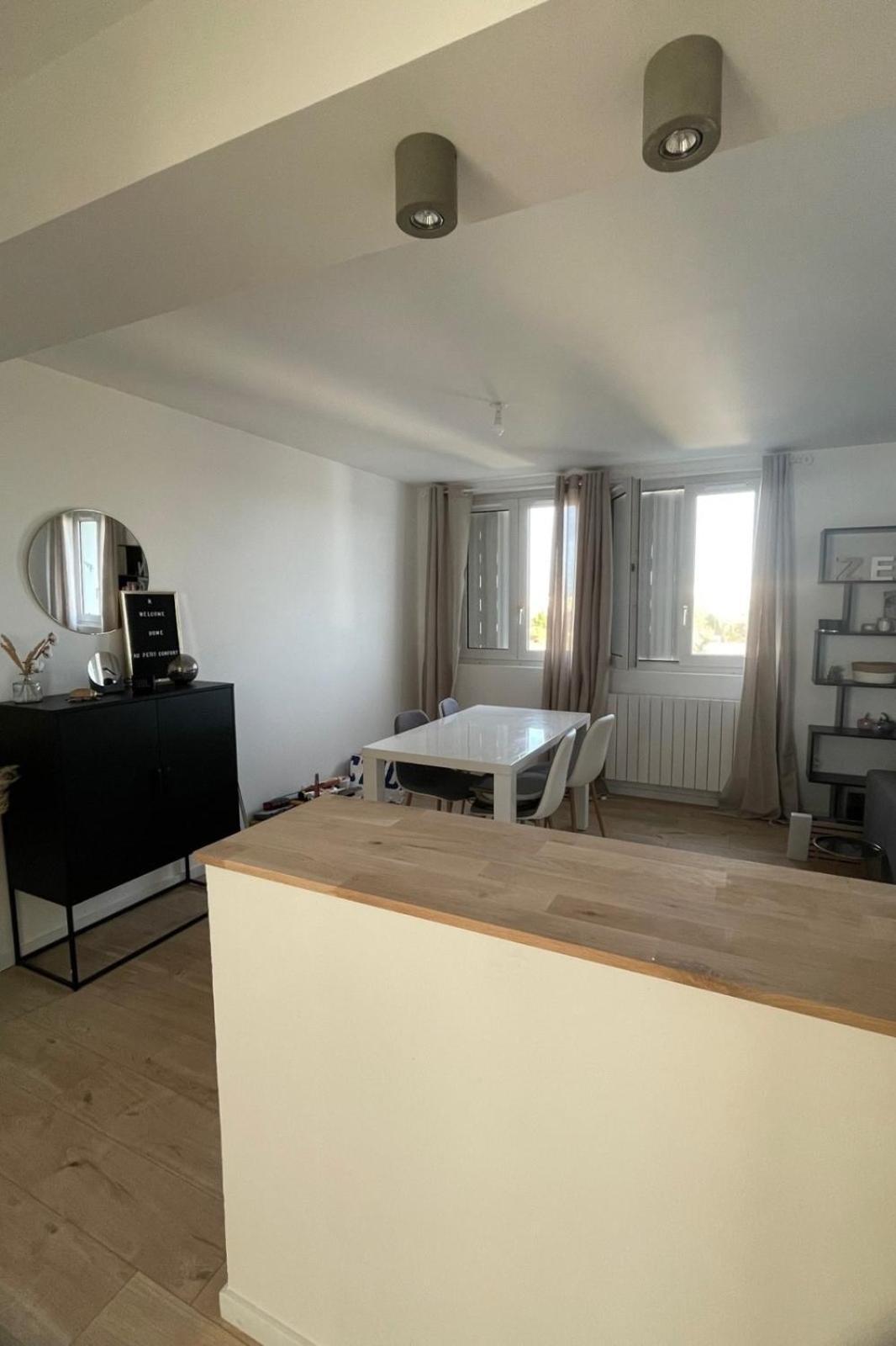 Appartement Cosy Beauvais Exteriör bild