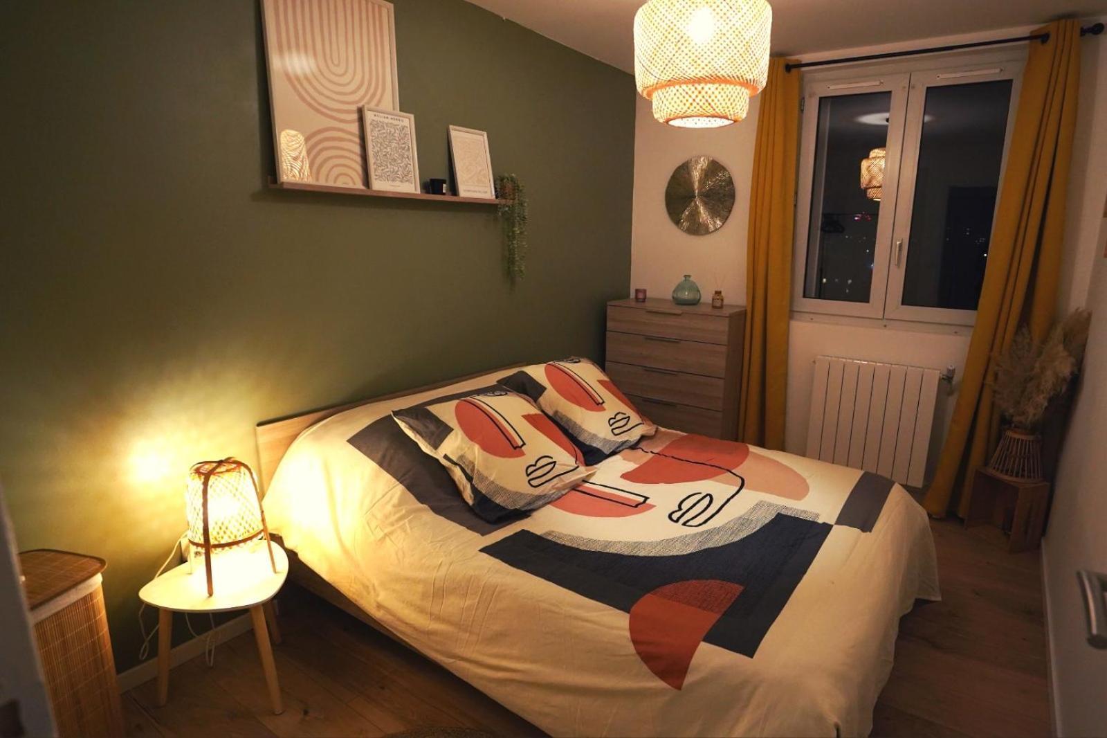 Appartement Cosy Beauvais Exteriör bild